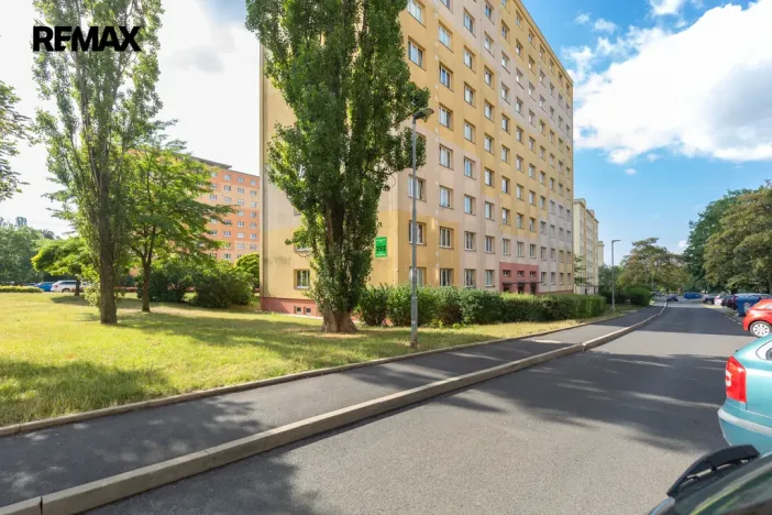 Prodej bytu 3+1, Most, Jaroslava Vrchlického, 69 m2