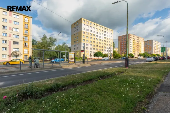 Prodej bytu 3+1, Most, Jaroslava Vrchlického, 69 m2