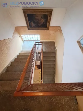 Prodej rodinného domu, Přibyslav, Jiráskova, 120 m2