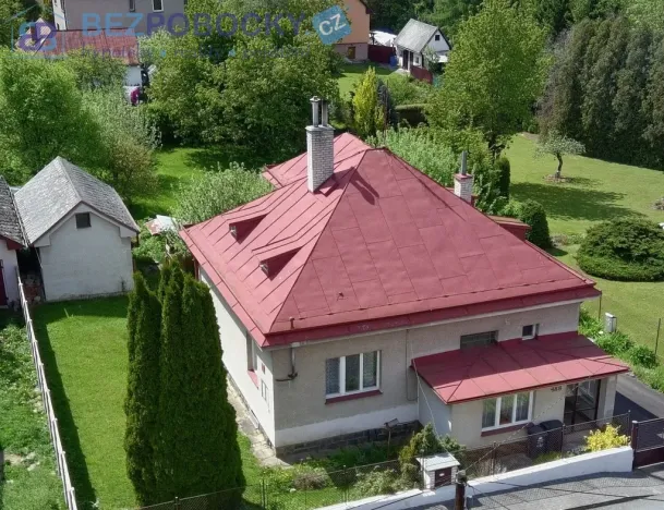 Prodej rodinného domu, Přibyslav, Jiráskova, 120 m2