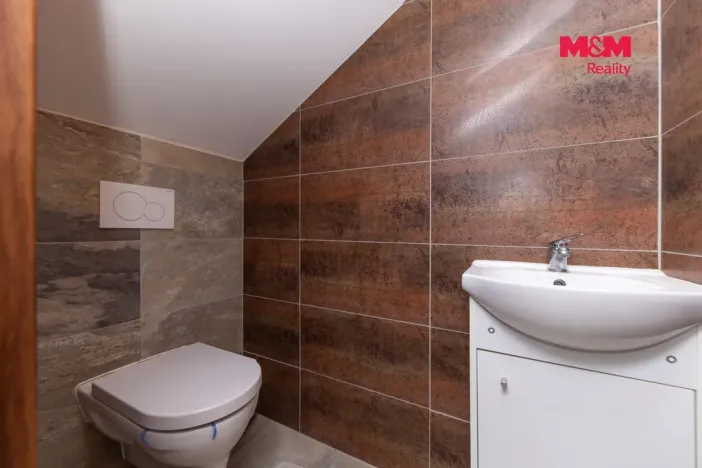 Prodej rodinného domu, Brno - Kníničky, 90 m2