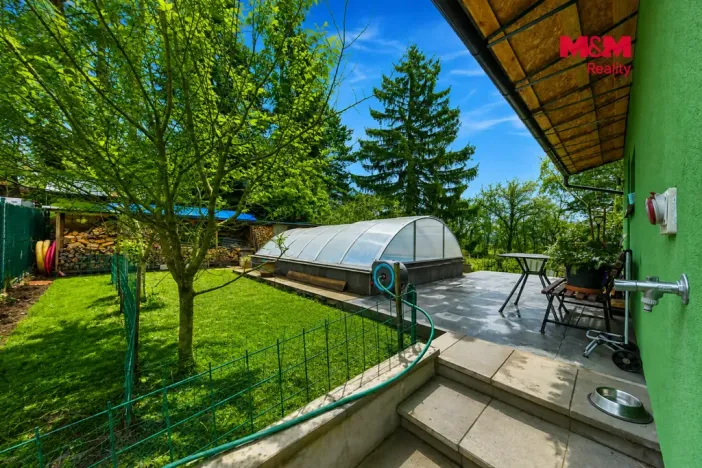 Prodej rodinného domu, Brno - Kníničky, 90 m2