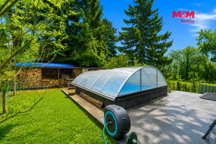 Prodej rodinného domu, Brno - Kníničky, 90 m2