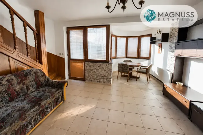 Prodej rodinného domu, Ivančice, V Zatáčce, 120 m2