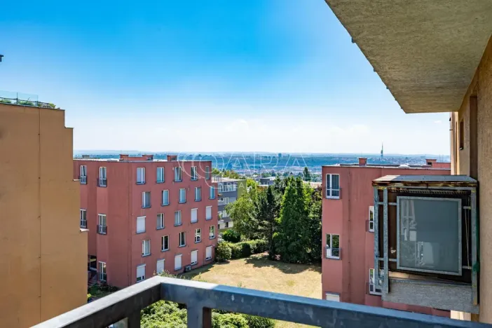 Pronájem bytu 1+kk, Praha - Troja, Vřesová, 34 m2