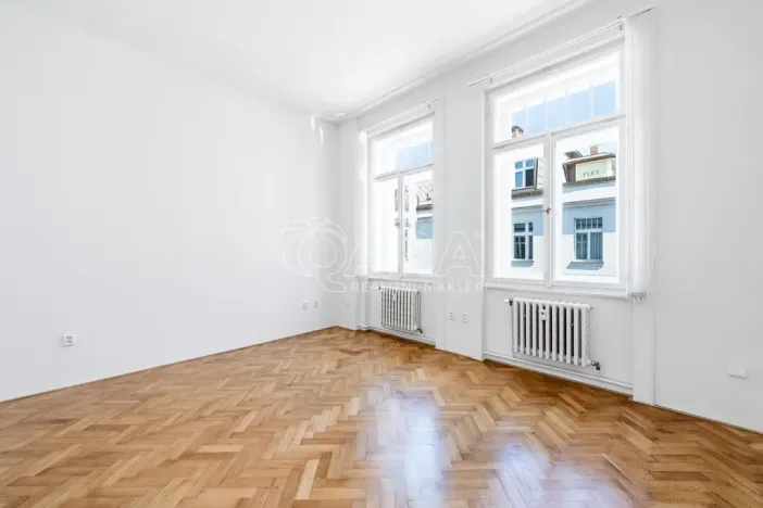 Pronájem kanceláře, Praha - Nové Město, Vodičkova, 31 m2