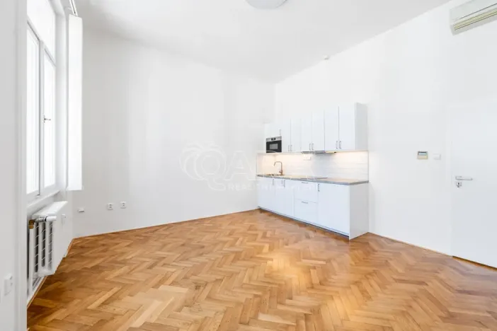Pronájem kanceláře, Praha - Nové Město, Vodičkova, 31 m2
