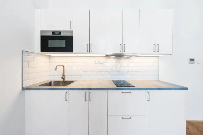 Pronájem kanceláře, Praha - Nové Město, Vodičkova, 31 m2