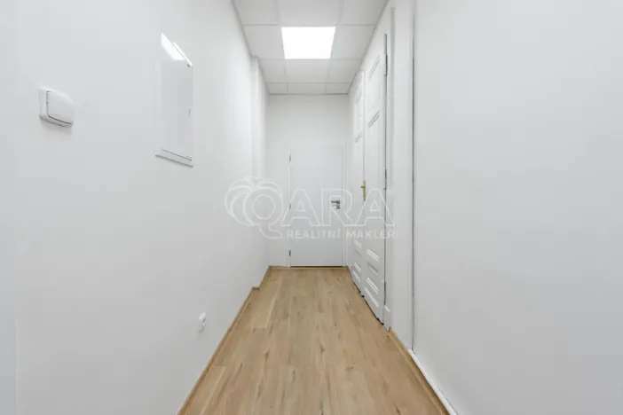 Pronájem kanceláře, Praha - Nové Město, Vodičkova, 31 m2