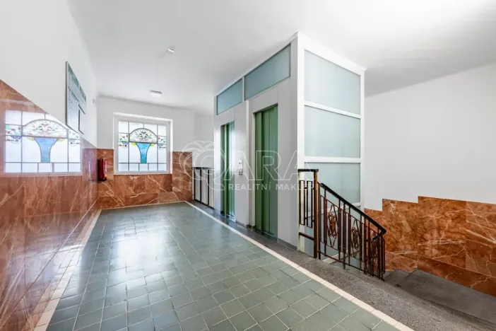 Pronájem kanceláře, Praha - Nové Město, Vodičkova, 31 m2