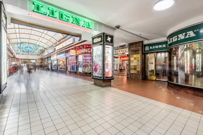 Pronájem kanceláře, Praha - Nové Město, Vodičkova, 31 m2