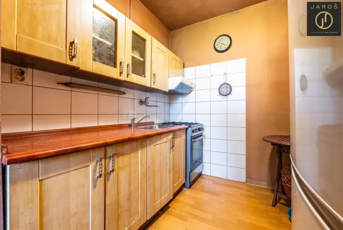 Prodej bytu 2+kk, Kladno, Holandská, 41 m2