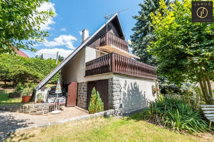 Prodej chaty, Velké Popovice - Krámský, 90 m2