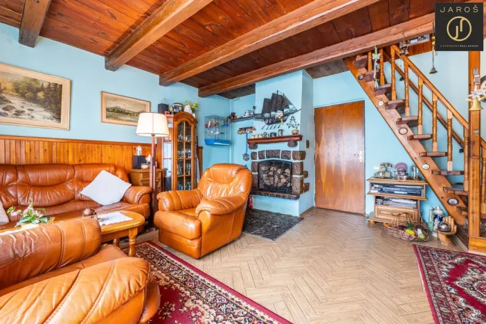 Prodej chaty, Velké Popovice - Krámský, 90 m2