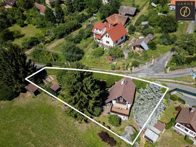 Prodej chaty, Velké Popovice - Krámský, 90 m2