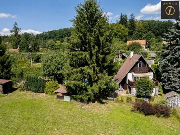 Prodej chaty, Velké Popovice - Krámský, 90 m2