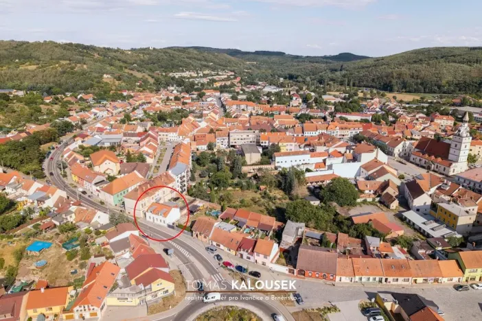 Prodej bytu 2+kk, Ivančice, Dr. Novotného, 53 m2