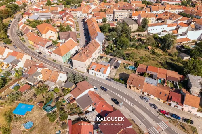 Prodej bytu 2+kk, Ivančice, Dr. Novotného, 53 m2