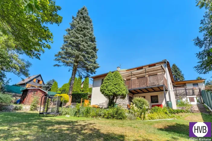 Prodej chaty, Stříbrná Skalice, 75 m2