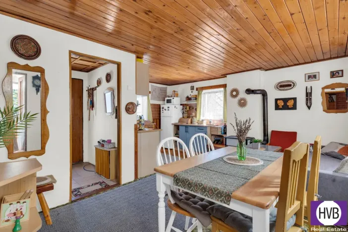 Prodej chaty, Stříbrná Skalice, 75 m2