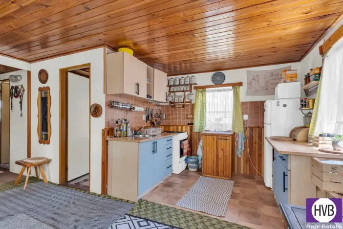Prodej chaty, Stříbrná Skalice, 75 m2
