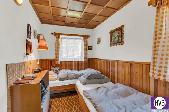 Prodej chaty, Stříbrná Skalice, 75 m2