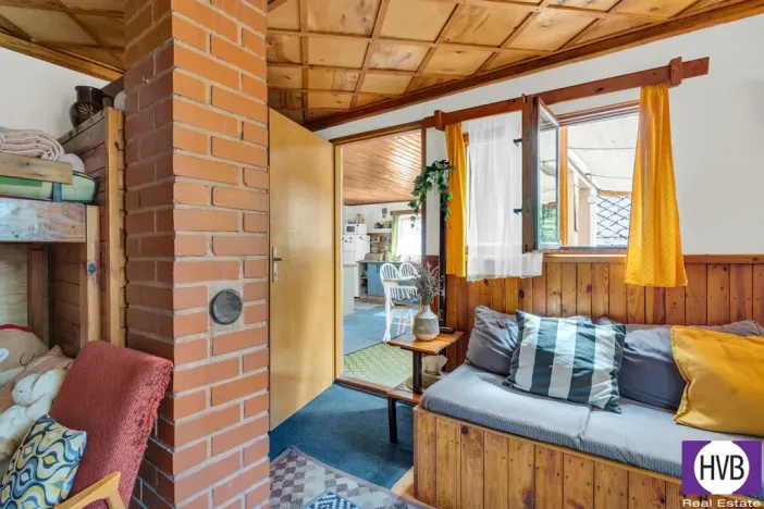 Prodej chaty, Stříbrná Skalice, 75 m2