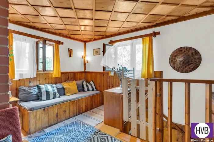 Prodej chaty, Stříbrná Skalice, 75 m2