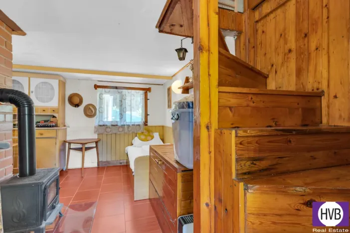 Prodej chaty, Stříbrná Skalice, 75 m2