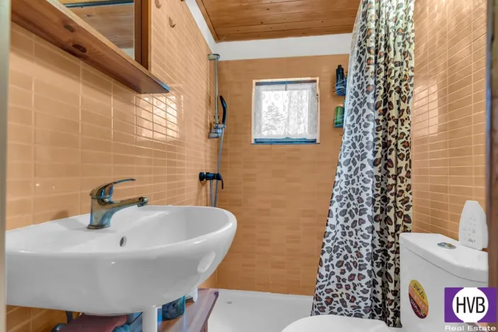 Prodej chaty, Stříbrná Skalice, 75 m2