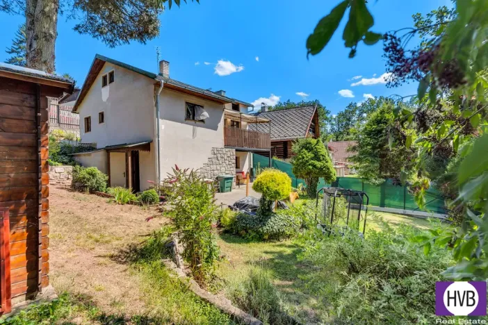 Prodej chaty, Stříbrná Skalice, 75 m2
