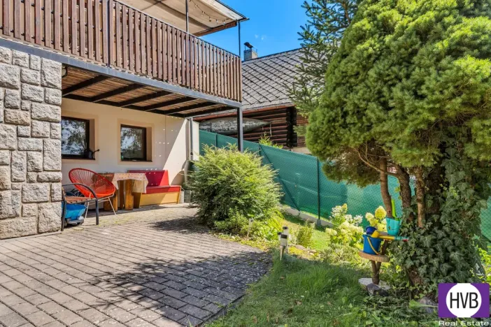 Prodej chaty, Stříbrná Skalice, 75 m2