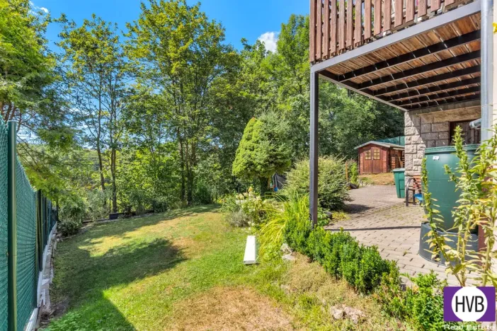 Prodej chaty, Stříbrná Skalice, 75 m2