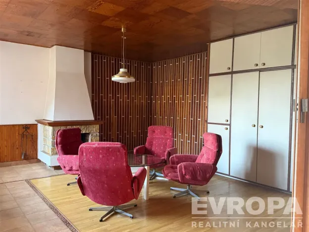 Prodej rodinného domu, Velká Bystřice, 237 m2