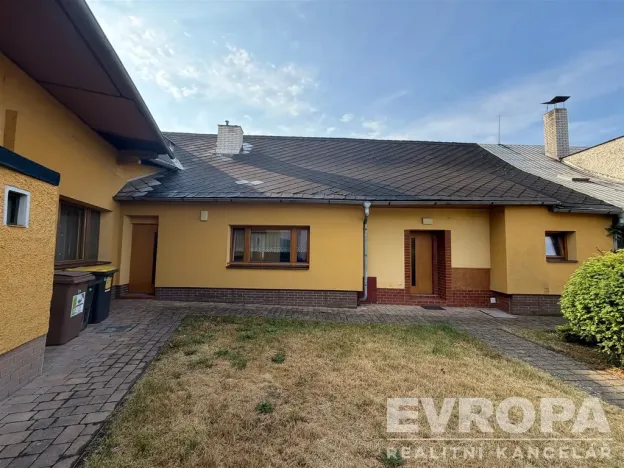 Prodej rodinného domu, Velká Bystřice, 237 m2