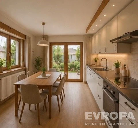 Prodej rodinného domu, Velká Bystřice, 237 m2
