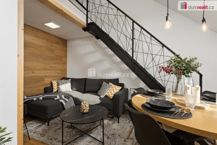 Pronájem bytu 3+kk, Břeclav - Poštorná, Gagarinova, 68 m2