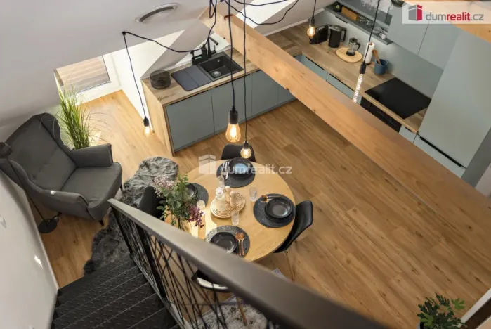 Pronájem bytu 3+kk, Břeclav - Poštorná, Gagarinova, 68 m2