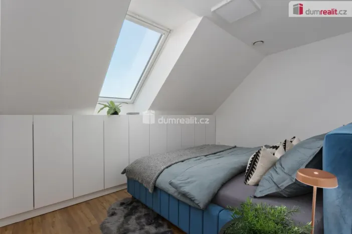 Pronájem bytu 3+kk, Břeclav - Poštorná, Gagarinova, 68 m2