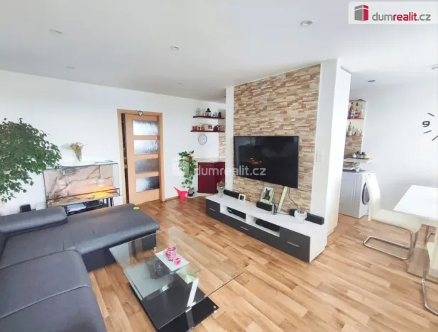 Prodej bytu 3+1, Lysá nad Labem - Litol, Na Vysoké mezi, 73 m2