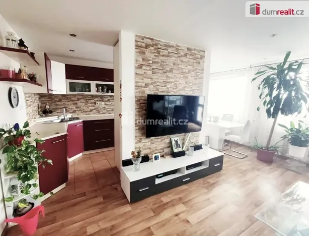 Prodej bytu 3+1, Lysá nad Labem - Litol, Na Vysoké mezi, 73 m2