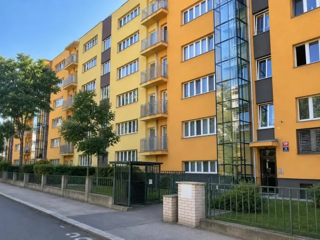Prodej bytu 2+kk, Praha - Holešovice, U městských domů, 49 m2