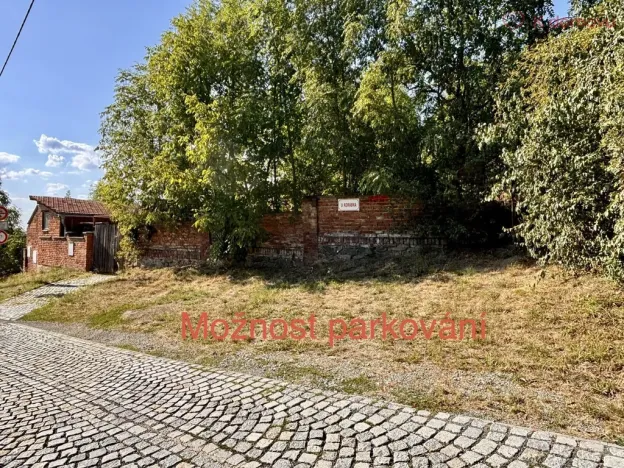 Prodej zahrady, Samotišky, 639 m2