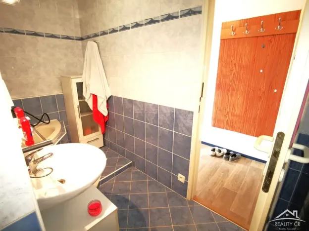 Prodej bytu 1+1, Jihlava, Okružní, 39 m2