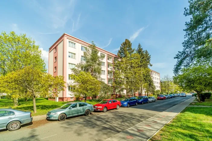 Pronájem bytu 3+1, Kralupy nad Vltavou - Lobeček, Masarykova, 71 m2