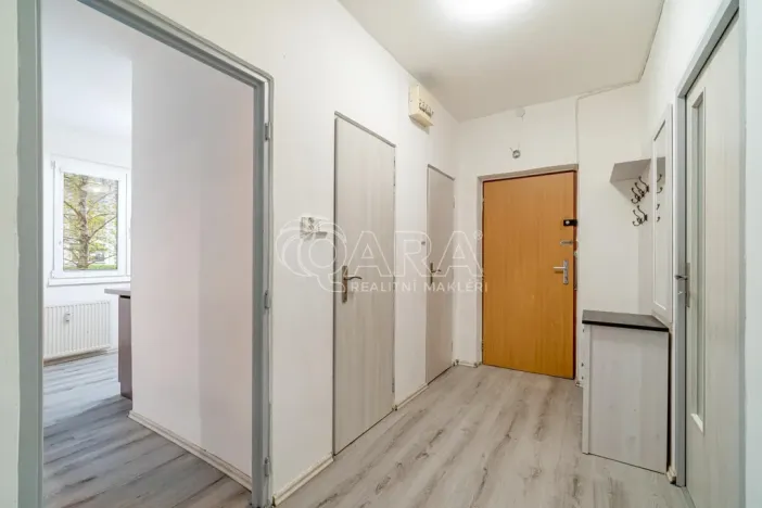 Pronájem bytu 3+1, Kralupy nad Vltavou - Lobeček, Masarykova, 71 m2