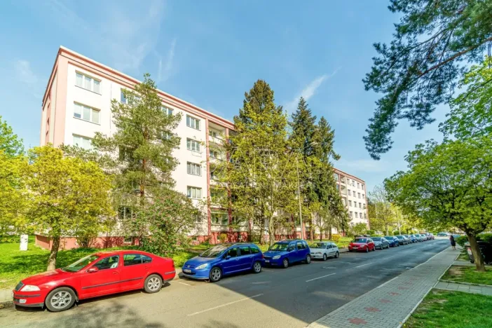 Pronájem bytu 3+1, Kralupy nad Vltavou - Lobeček, Masarykova, 71 m2