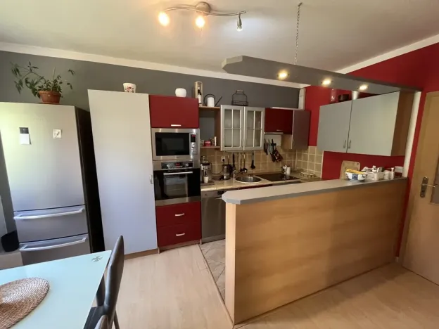 Pronájem bytu 3+kk, Liberec, Křížová, 75 m2