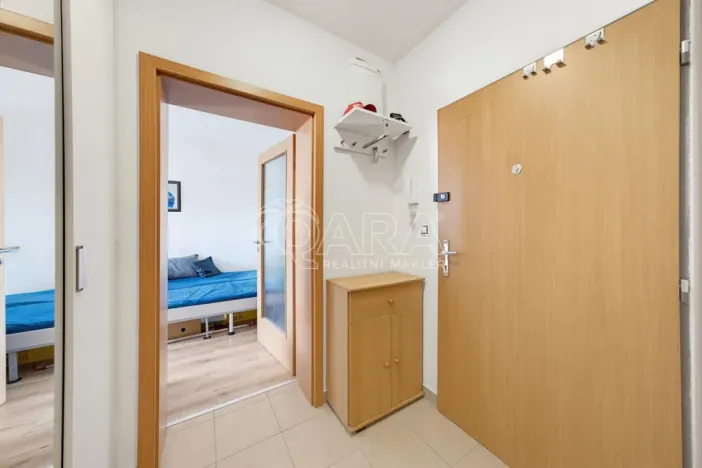 Prodej bytu 1+kk, Beroun - Beroun-Město, U Židovského hřbitova, 39 m2