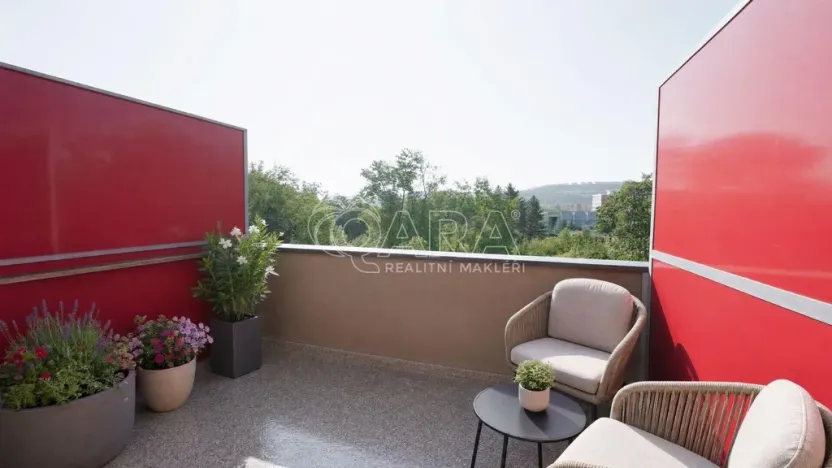 Prodej bytu 1+kk, Beroun - Beroun-Město, U Židovského hřbitova, 39 m2